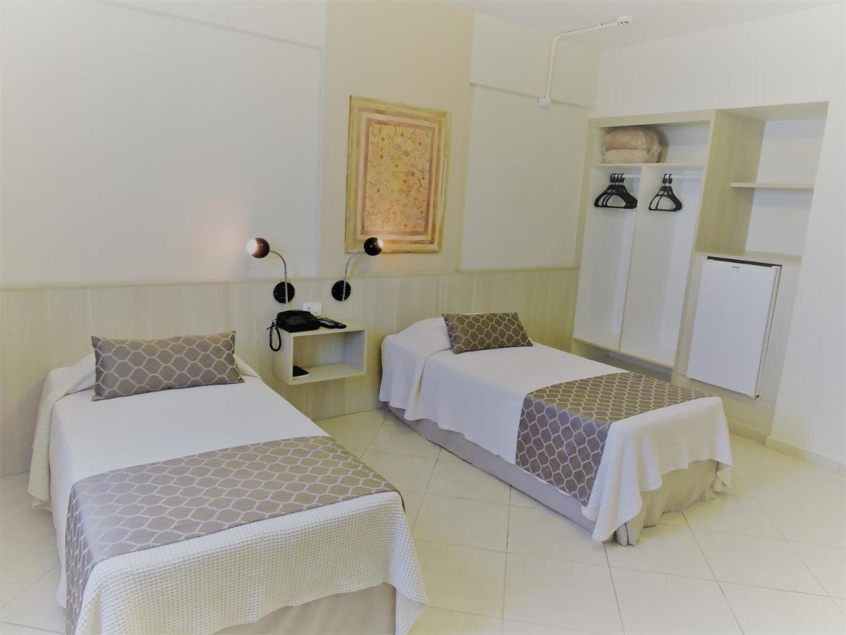 Hotel Binder Quality Inn Можі-дас-Крузіс Екстер'єр фото
