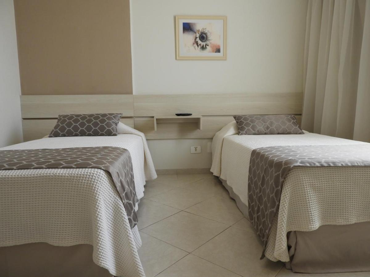 Hotel Binder Quality Inn Можі-дас-Крузіс Екстер'єр фото