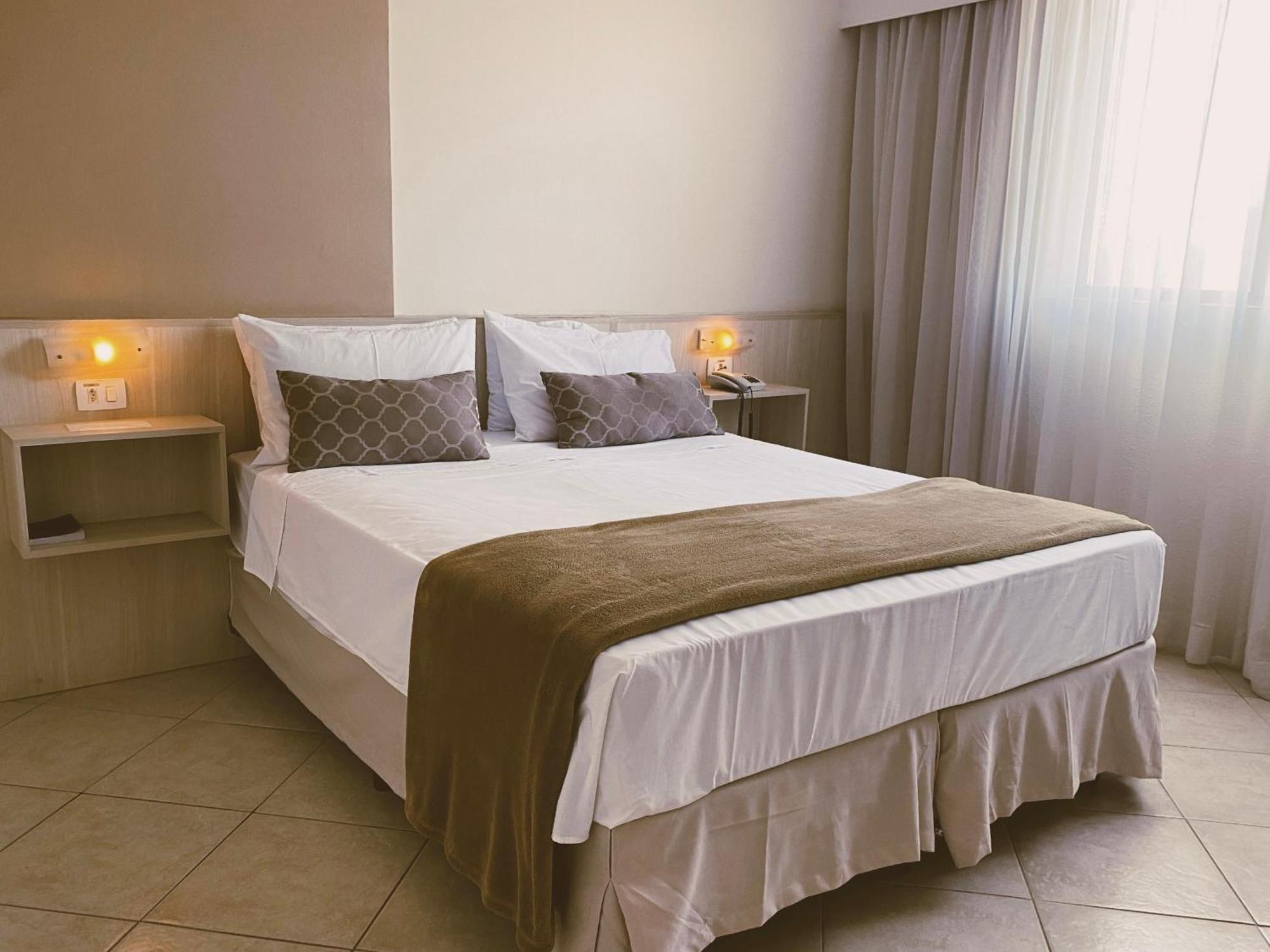 Hotel Binder Quality Inn Можі-дас-Крузіс Екстер'єр фото