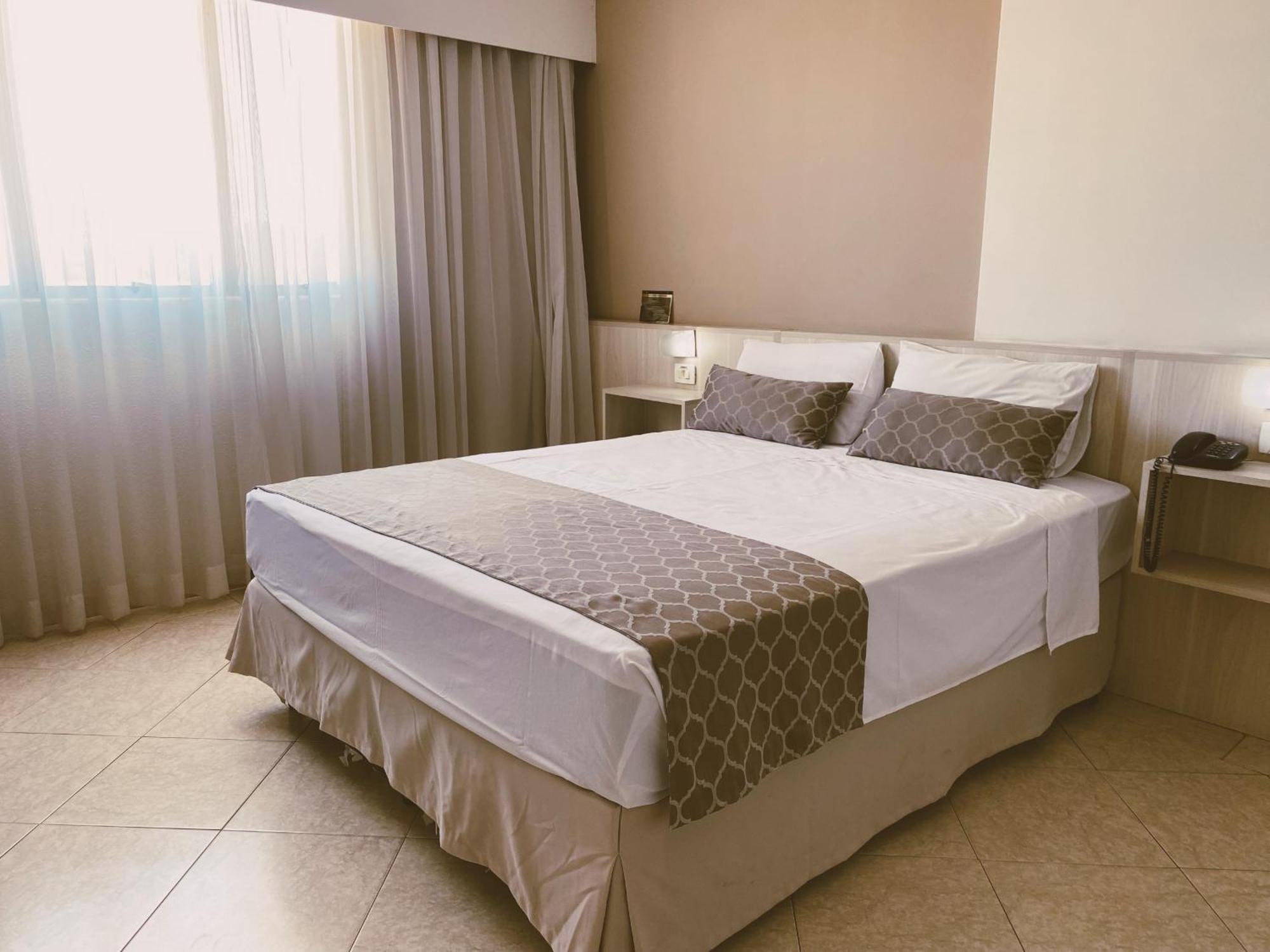 Hotel Binder Quality Inn Можі-дас-Крузіс Екстер'єр фото