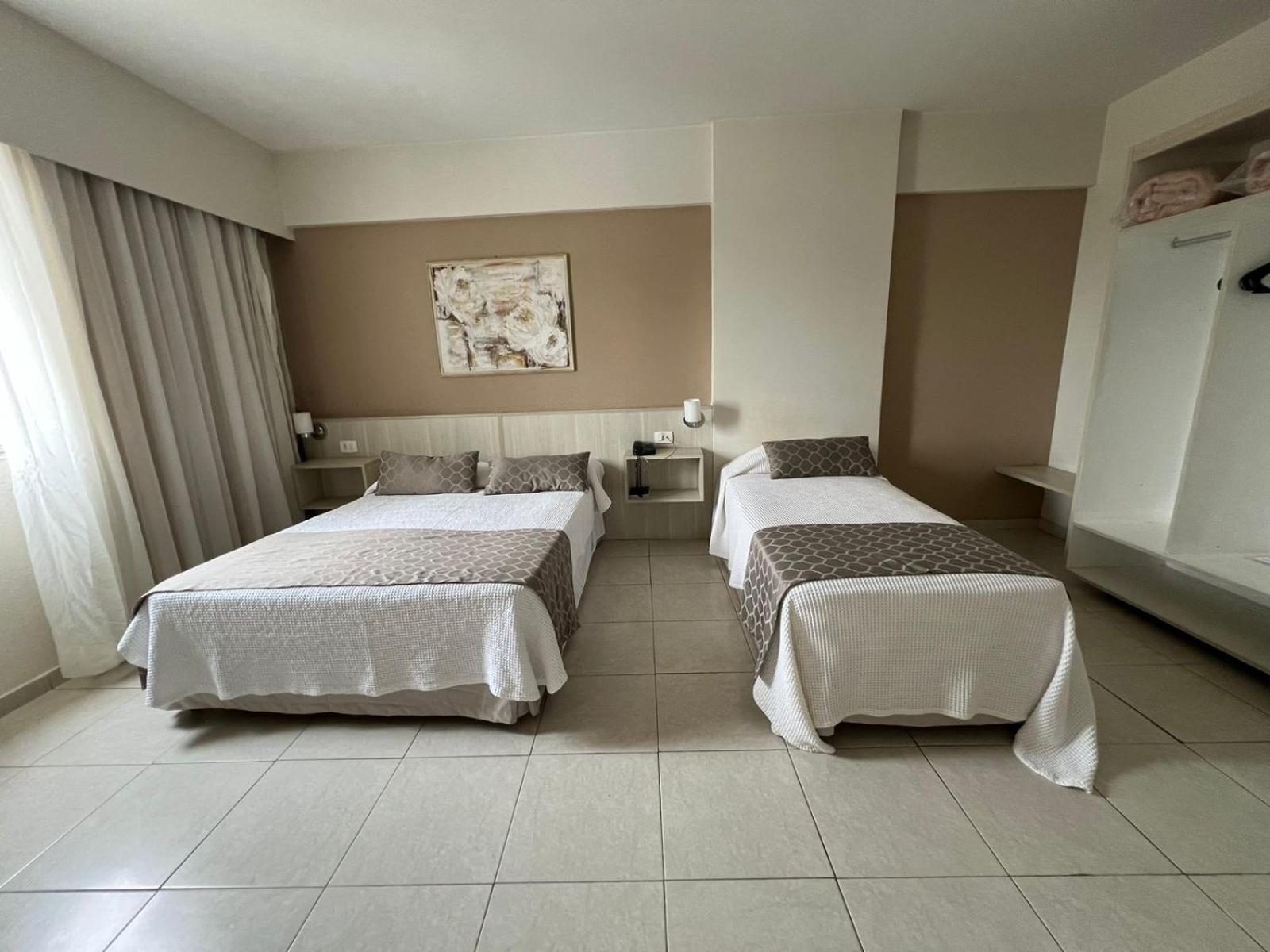 Hotel Binder Quality Inn Можі-дас-Крузіс Екстер'єр фото