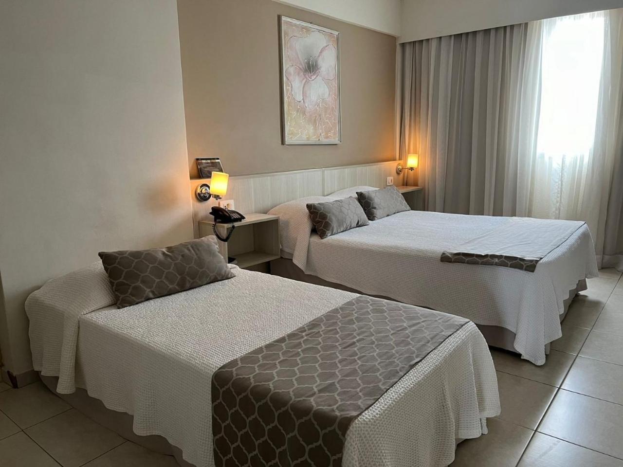 Hotel Binder Quality Inn Можі-дас-Крузіс Екстер'єр фото