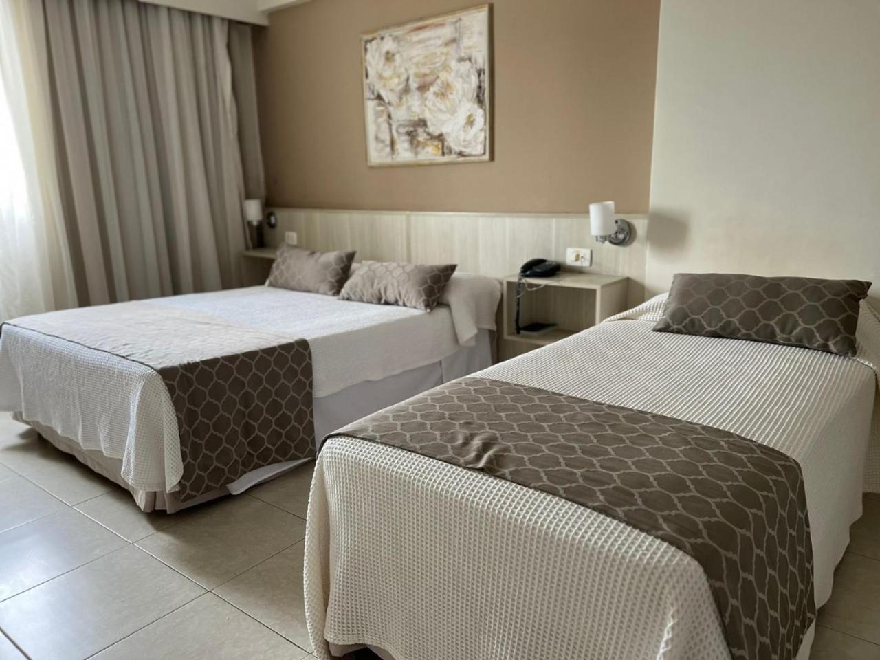 Hotel Binder Quality Inn Можі-дас-Крузіс Екстер'єр фото
