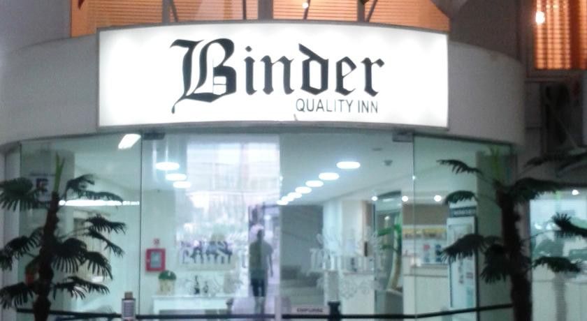 Hotel Binder Quality Inn Можі-дас-Крузіс Екстер'єр фото