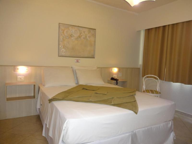 Hotel Binder Quality Inn Можі-дас-Крузіс Екстер'єр фото