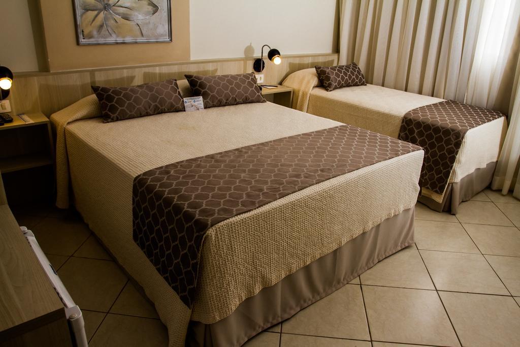 Hotel Binder Quality Inn Можі-дас-Крузіс Екстер'єр фото