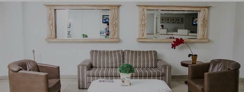 Hotel Binder Quality Inn Можі-дас-Крузіс Екстер'єр фото