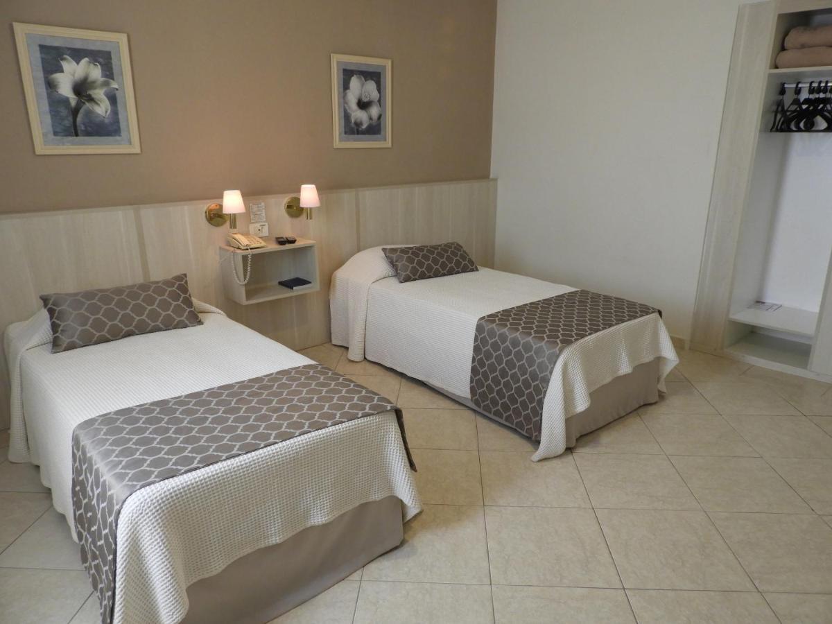 Hotel Binder Quality Inn Можі-дас-Крузіс Екстер'єр фото