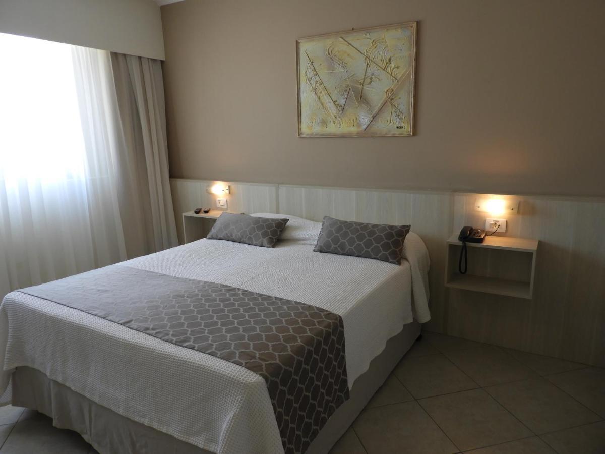 Hotel Binder Quality Inn Можі-дас-Крузіс Екстер'єр фото