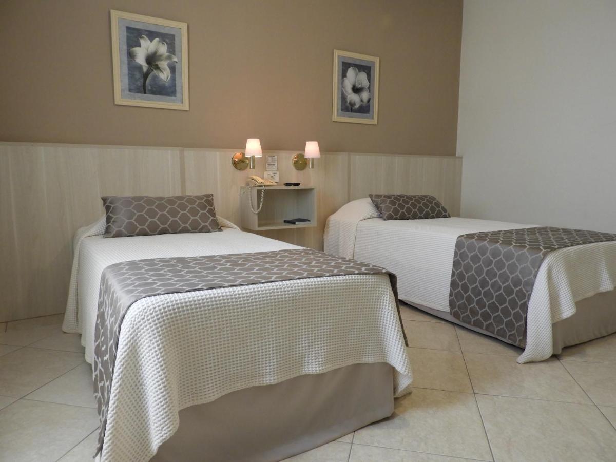 Hotel Binder Quality Inn Можі-дас-Крузіс Екстер'єр фото