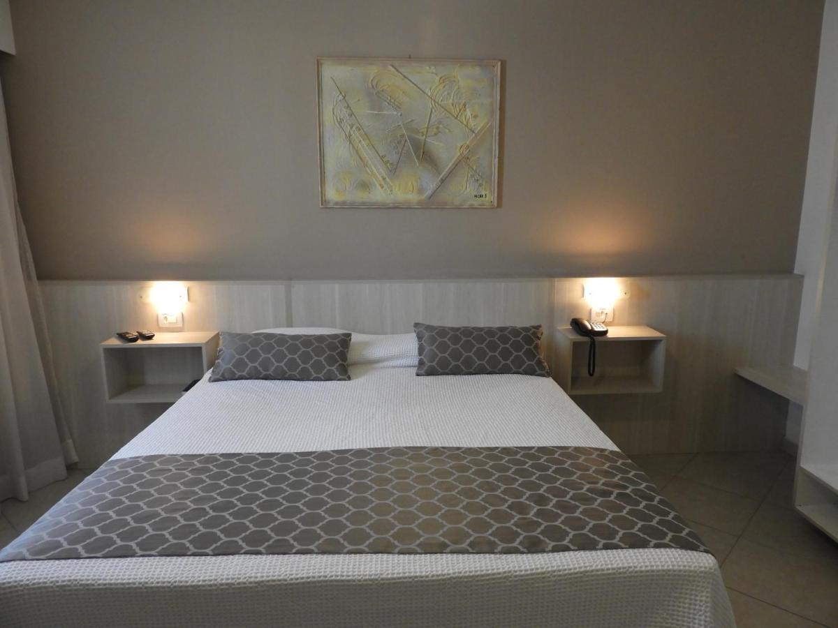Hotel Binder Quality Inn Можі-дас-Крузіс Екстер'єр фото