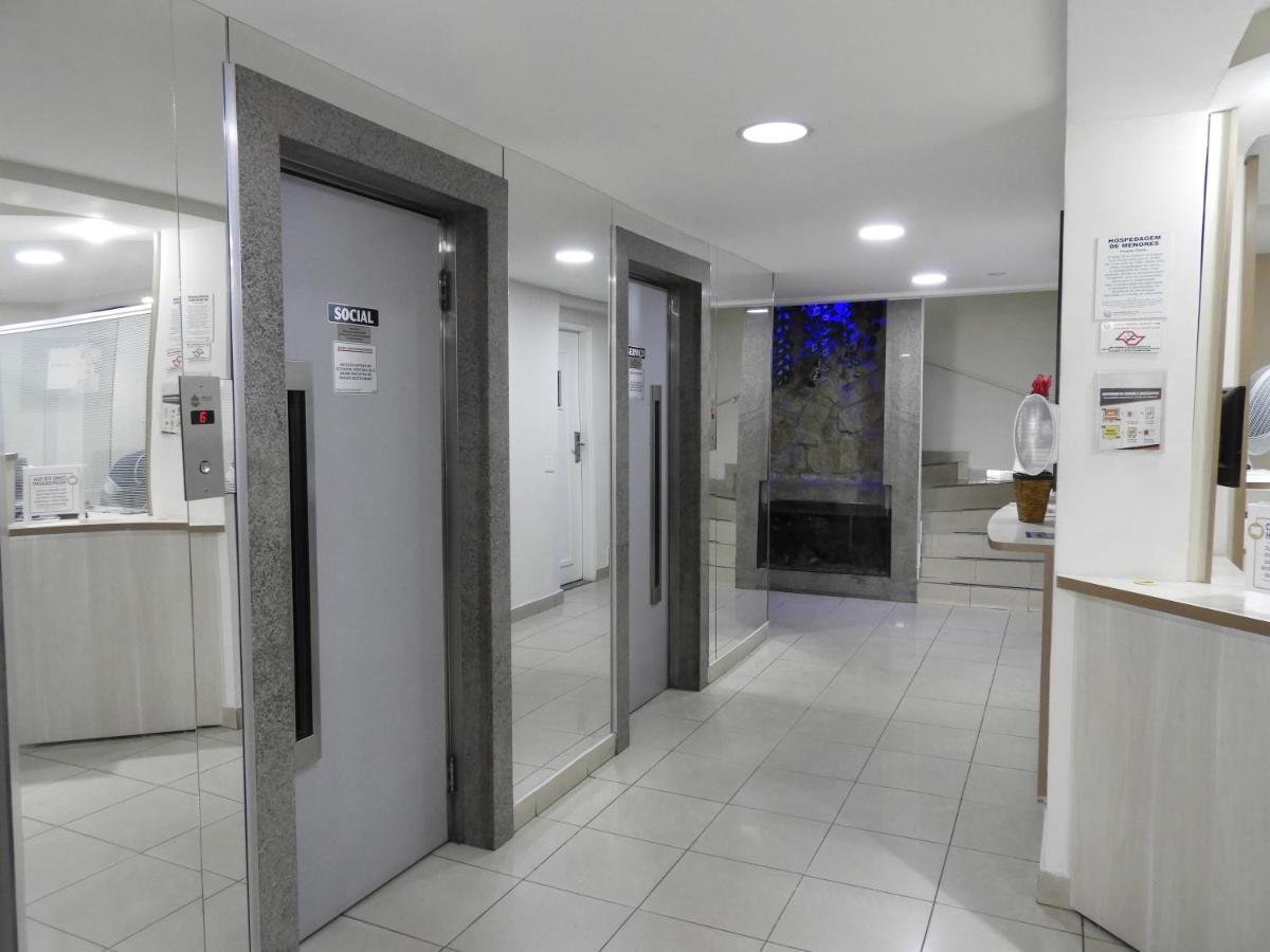 Hotel Binder Quality Inn Можі-дас-Крузіс Екстер'єр фото