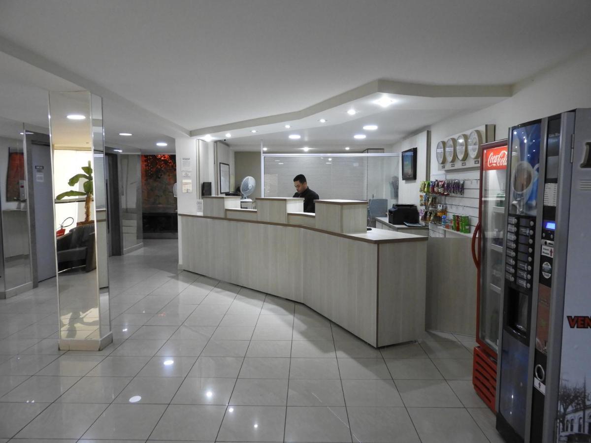 Hotel Binder Quality Inn Можі-дас-Крузіс Екстер'єр фото